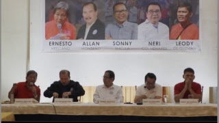 LABOR WIN SA SENADO 2019 @CenterforPeoplesMedia