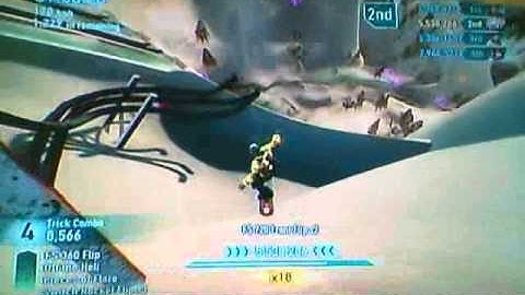 Evil Controllers SSX Contest Entry