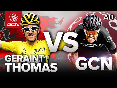 Video: Rozhovor s Geraintom Thomasom: Flámsko, Roubaix, Tour de France