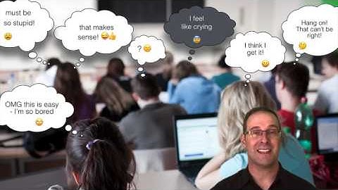 The importance of formative assessment