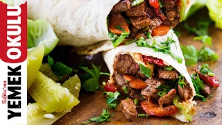 Refikaca Hızlı Tantuni Tarifi Dışarıdan Söylediğimiz Yemekler