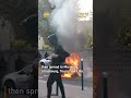 Students in Paris' deprived suburbs spark national protest movement