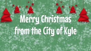 Team Kyle 2019 Holiday Video | #TeamKyle
