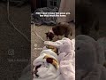 Learning how to love❤️#love #puppy #dog #husky #cute