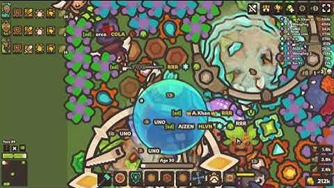 Taming.io RRR clan totem base #gaming #games