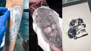 🖋 Tattoos of Tiktok 🖋