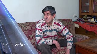 Download Lagu Nisam ja sam, ima i gorih od mog slučaja - nema ko čašu vode da mi doda | Ispuni mi želju | Hayat TV MP3