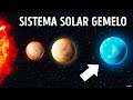 Nuestro sistema solar tiene un gemelo, y sus planetas podrían ser aptos para la vida