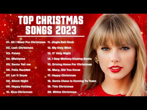 Top Christmas Songs of All Time 🎅🏼 Best Christmas Music Playlist