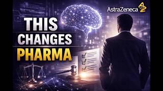 AstraZeneca’s AI Move Changes Pharma Forever (Here’s the Real Strategy)