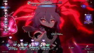 6 Cost Evernight Cyrene 0-cycle Anomaly Arbitration Aquila | Honkai Star Rail 3.7