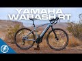 Yamaha wabash rt gravel ebike review 2024  a wellcrafted ride for gravel riding fun