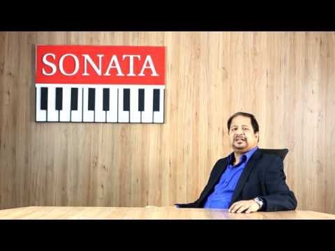 Sonata Software Corporate Video for Technology Infrastructure Services