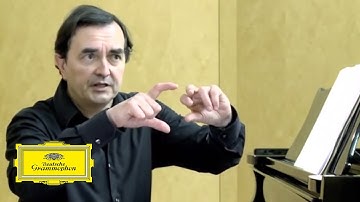 Pierre-Laurent Aimard speaks about "The Liszt Project" (Interview English)