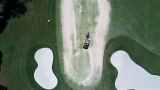 Why do we aerate the greens