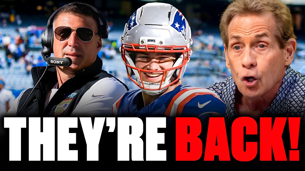 The New England Patriots Dynasty Is BACK!!