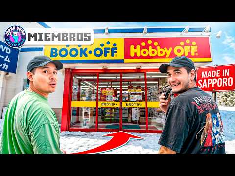 Members: What you DIDN'T see from our collecting trip through Hokkaido