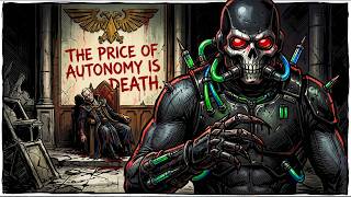 What Happens When an Eversor Assassin Is Unleashed on a Hive City in Warhammer 40K