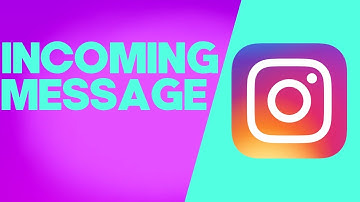 How to Fix and Solve instagram incoming Message on Android or iphone - IOS Phone ig Problem