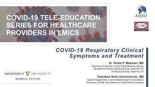 VUMC Session 1: Vietnamese Translation - COVID19 Respiratory Clinical Symptoms and Treatment