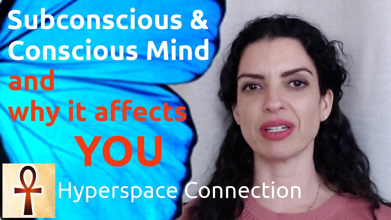 Subconscious And Conscious Mind Power Of Your Subconscious Mind Youtube