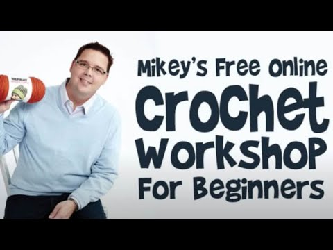 How to Crochet for Beginners: Left Handed - YouTube