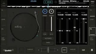 DJ Money Rihana 2021 | Slow Bass 30 Detik