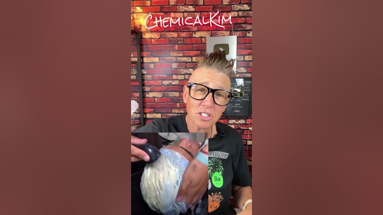 Is Bleaching Hair A Physical Or Chemical Change chemistry is-bleaching-hair-a-physical-or-chemical-change-chemistry