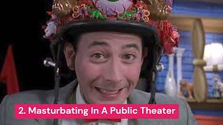 3 Horrible Things Paul Reubens (Pee Wee Herman) Will Be Remembered For
