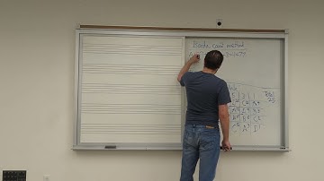 Voting Methods: The Borda Count Method [12-14-25]