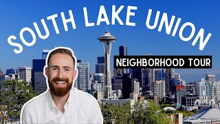Seattle Neighborhood Tour  South Lake Union | Living In Seattle
