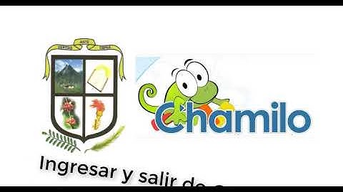 1. Cómo ingresar a Chamilo