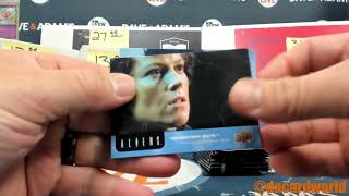 Frank's Aliens Box Break