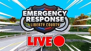 Emergency Response Liberty County Live #1🔴