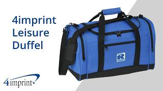 4imprint® Leisure Duffel Bag