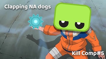 Starve.io - Kill Compilation #5