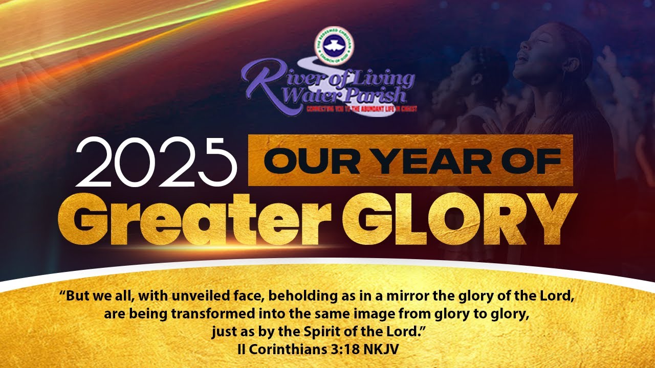 Worship Service 01-26-25 | Anointing For GREATER GLORY - YouTube