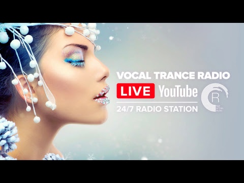 Vocal Trance Radio | Uplifting · 24/7 Live Stream
