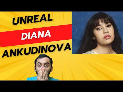 INSANE Diana Ankudinova | Going Crazy react