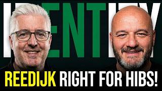 Why Reedijk is Right For Hibs - 4 O'Clock Hibs Show screenshot 3