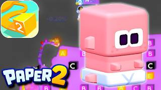 Paper.io 2 - Gameplay Walkthrough (Android/iOS) Part 135
Paper.io 2 - Gameplay Walkthrough (Android/iOS) Part 135
Available now on Google Play Store & Apple App Store! (Search the game name to download)
No commentary gameplay recorded and edited by Zrueger Gameplay.
Original game audio with no voice-over.
Focused on a smooth and enjoyable viewing experience.
This video is made for viewers who enjoy pure gameplay and the original in-game atmosphere without commentary.
Zrueger Gameplay features no commentary gameplay videos with original in-game sound, edited for a clean and smooth viewing experience.
Thank you for watching.
Subscribe for more no commentary gameplay videos.
#paperio2 #Gameplay #gaming #MobileGame #walkthrough #paperio Paper.io 2 - Gameplay Walkthrough (Android/iOS) Part 135