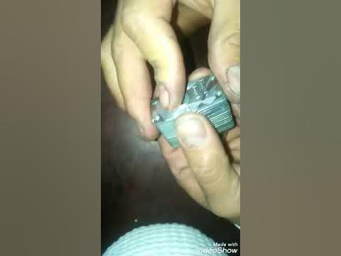 Como abrir Candado Master - YouTube