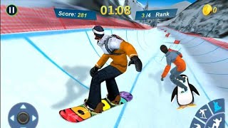 🚩 Snowboard Master 3D - #1 I Win Level I Computer PC Gameplay On Android Empire Gaming screenshot 4
