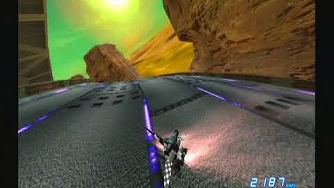 F-Zero GX SOSS 27.868 Easy MTSISB Boost Strat