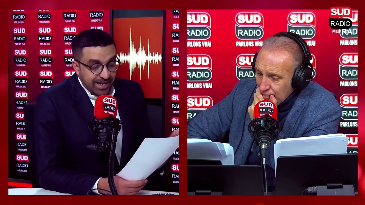 Amine El Khatmi : "Combien de drames aurait été épargnées si ces fameuses OQTF étaient exécutées"