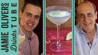 Sorbetto Fizz Cocktail | Simone Caporale & Gennaro Contaldo