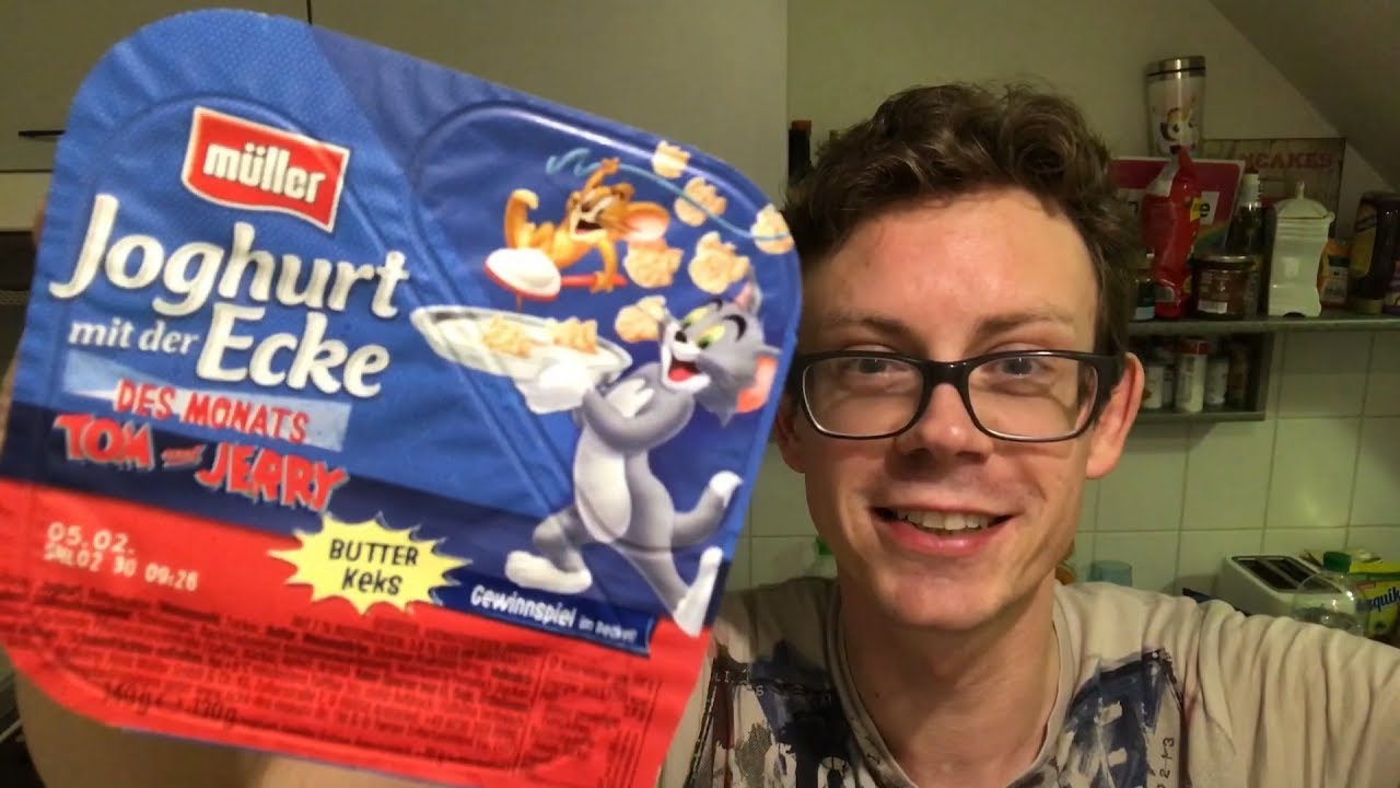 Müller Mit Der Ecke Tom Und Jerry