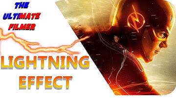 The Flash Lightning Effect With PowerDirector