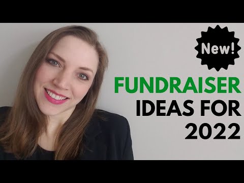 Best Nonprofit Fundraiser Ideas (Virtual OR In Person) for 2022