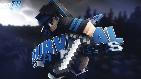 Minecraft Survival Games [MCSG] - Game 14: Nearing 1k!